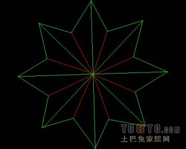 植物，树木图块素材4-10个