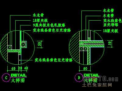 床屏详图、床图块、床屏图块106个