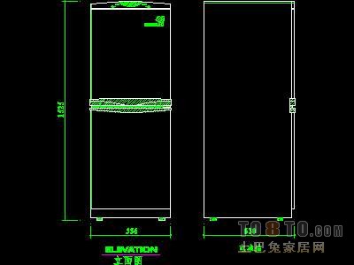 家用电器图块002-空调图、块洗衣机电冰箱图块、洗...