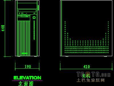 家用电器图块001-电视机图块、视听设备图块、影院...