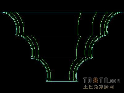 灯具图块001-95个
