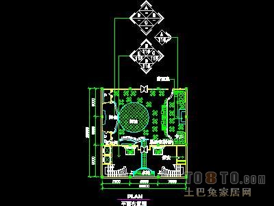 娱乐类实套、歌舞厅详图2套