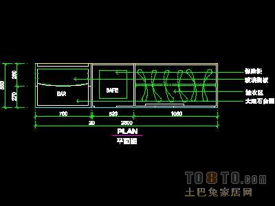 宾馆实套、标准客房详图详图