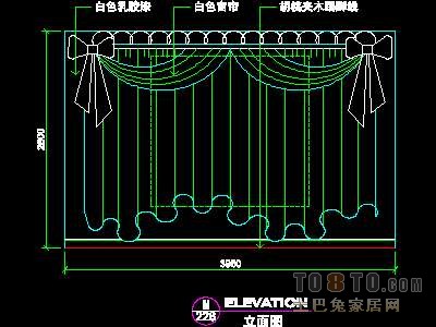 复式实套、实用本色场景详图1套