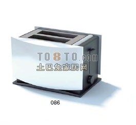 家具-家用电器98套（含材质贴图）3d模型下载