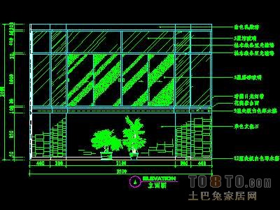阳台祥图6个