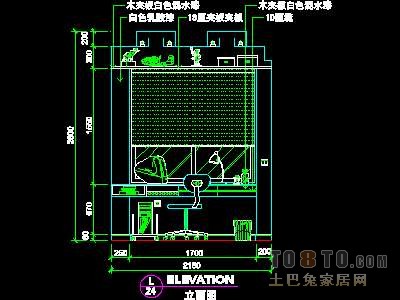 二居室实套、欧式情怀场景详图4套