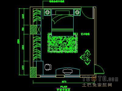 卧室祥图7个
