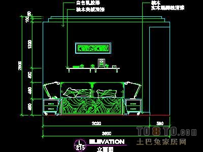 复式实套、现代简约场景详图3套