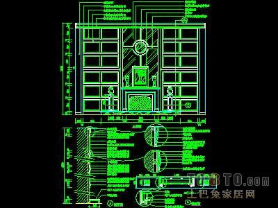 墙体图块29个