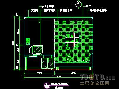 复式实套、现代简约场景详图3套