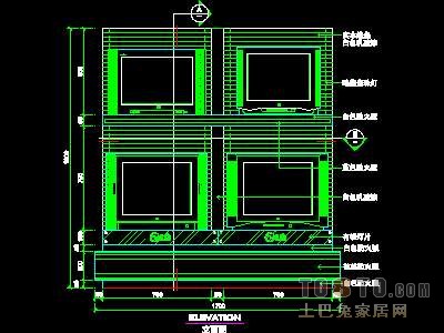 电器类道具详图15套
