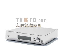 电器-影碟机-音箱40套3d模型下载
