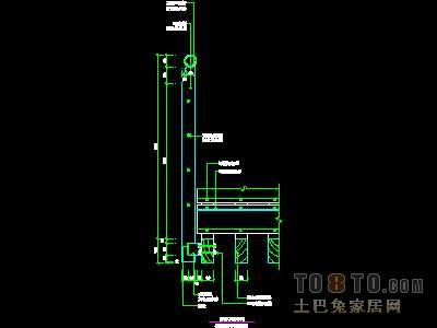 装饰构造、楼梯详图12套