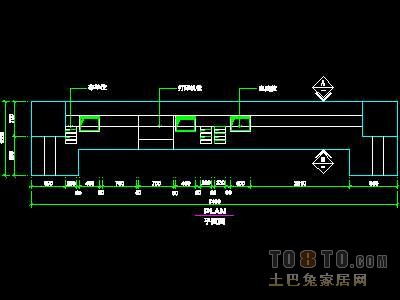 宾馆实套、总台详图详图58套