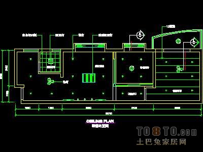 二居室实套、现代简约场景详图B-3套