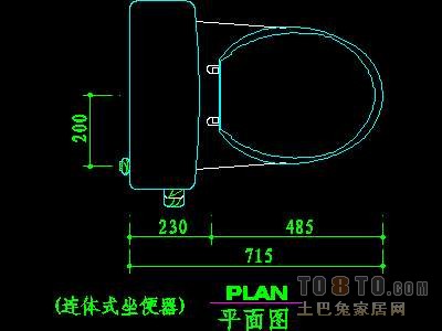 洁具图块108个
