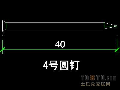 装饰构造、五金图块71套