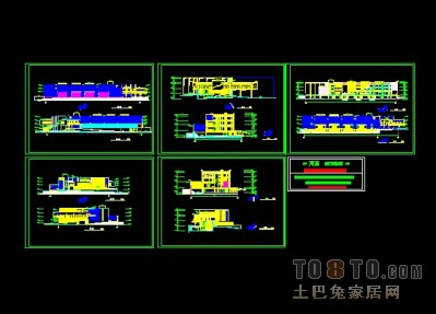 图书馆设计方案