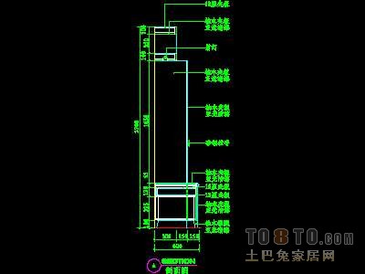 视听柜祥图A-20个